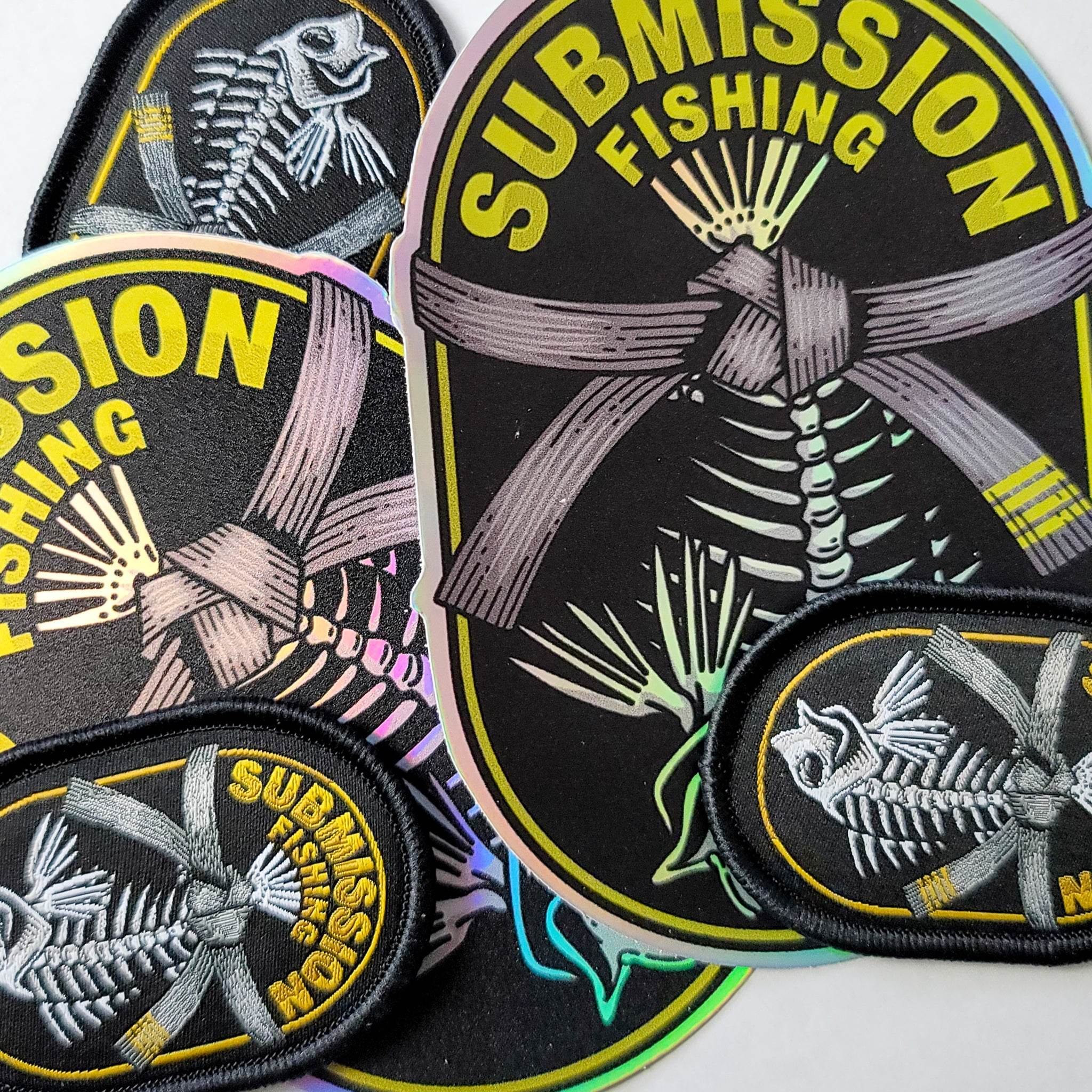 Accessories - Submission Fishing Co.