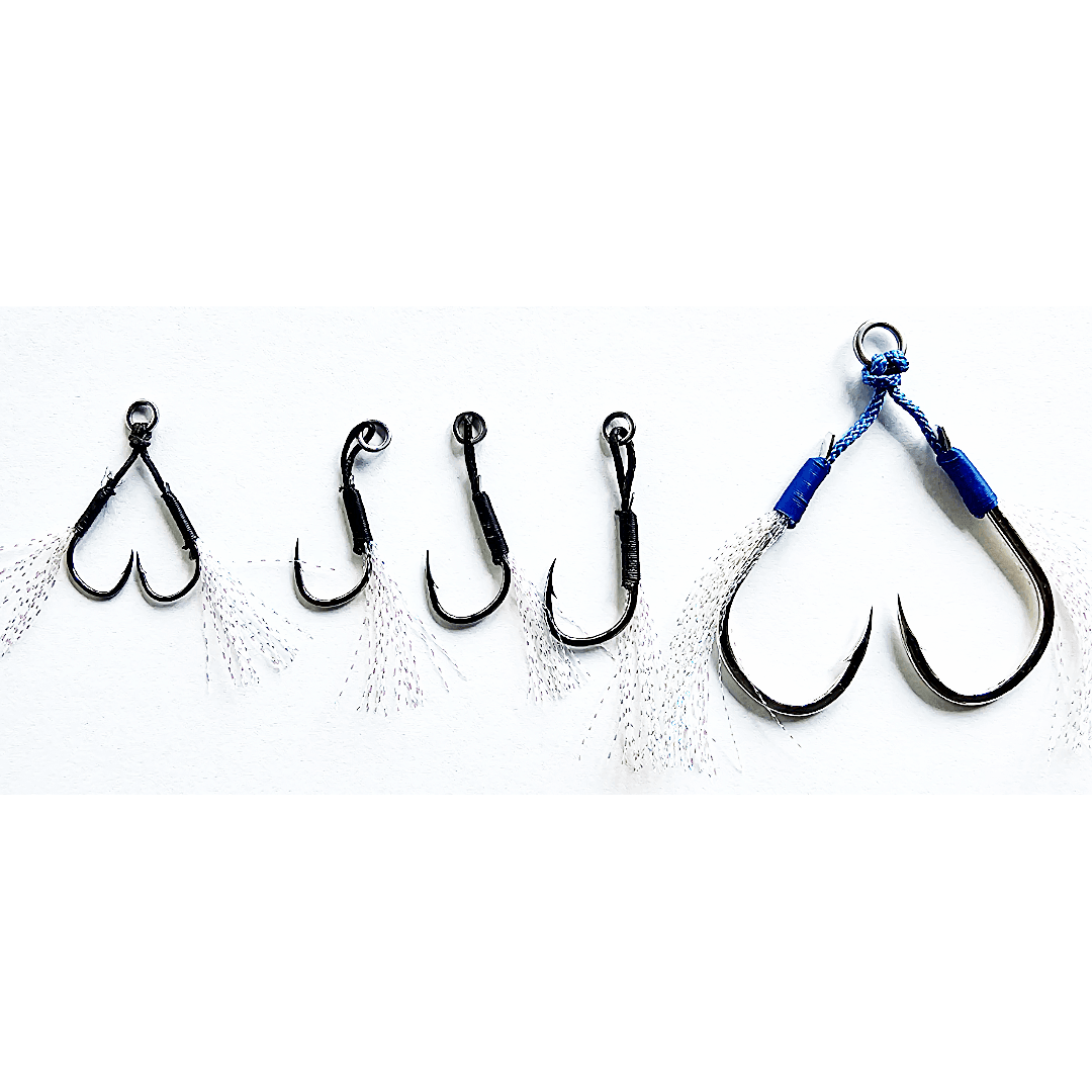 Hooks - Submission Fishing Co.