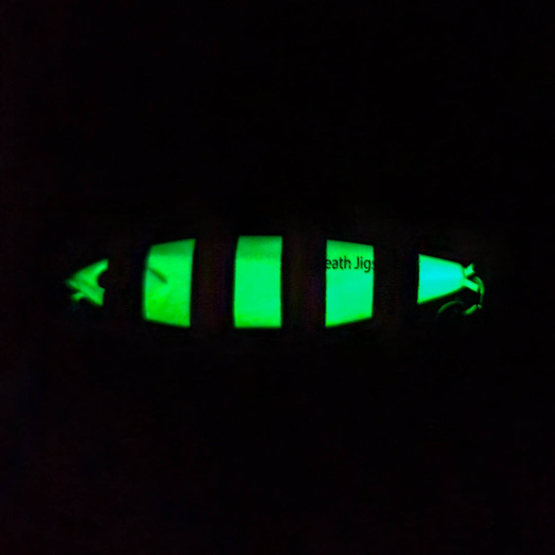 Submission Jigs - Mercenary - Lightweight Division - Submission Fishing Co.