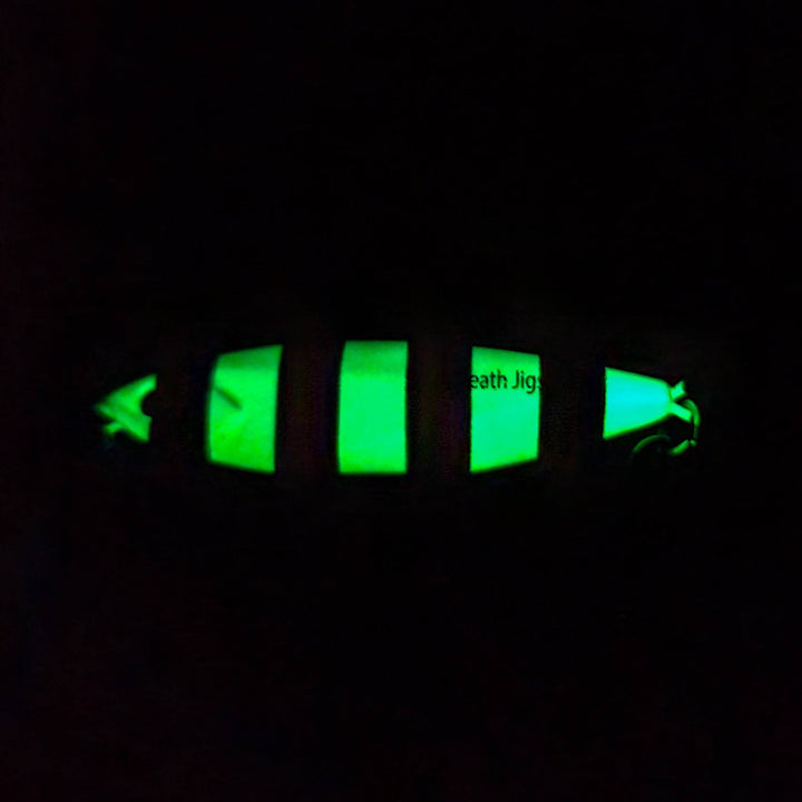 Submission Jigs - Mercenary - Lightweight Division - Submission Fishing Co.