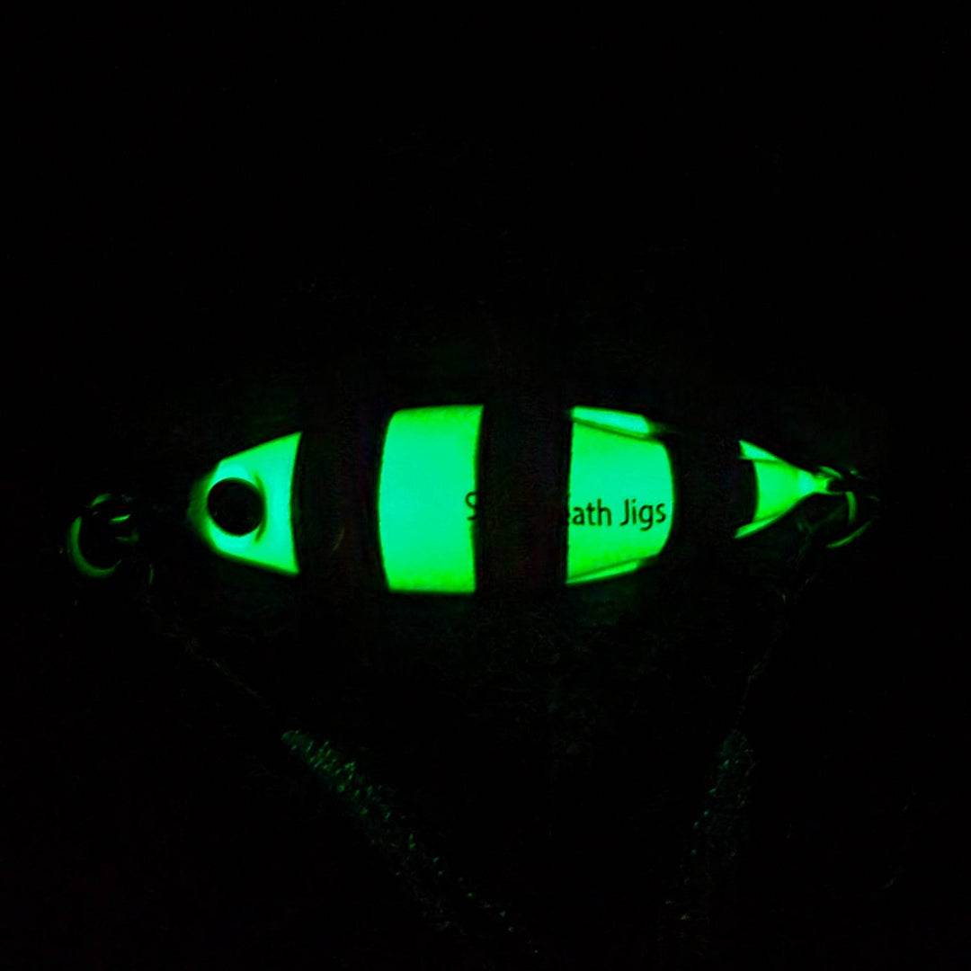 Submission Jigs - Sumo - Lightweight Division - Submission Fishing Co.
