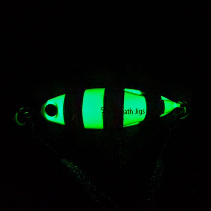 Submission Jigs - Sumo - Lightweight Division - Submission Fishing Co.