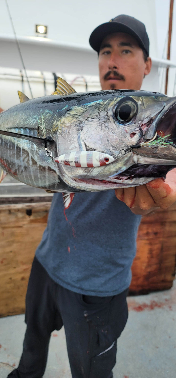 Submission Jigs - Mercenary - Middleweight Division - Submission Fishing Co.