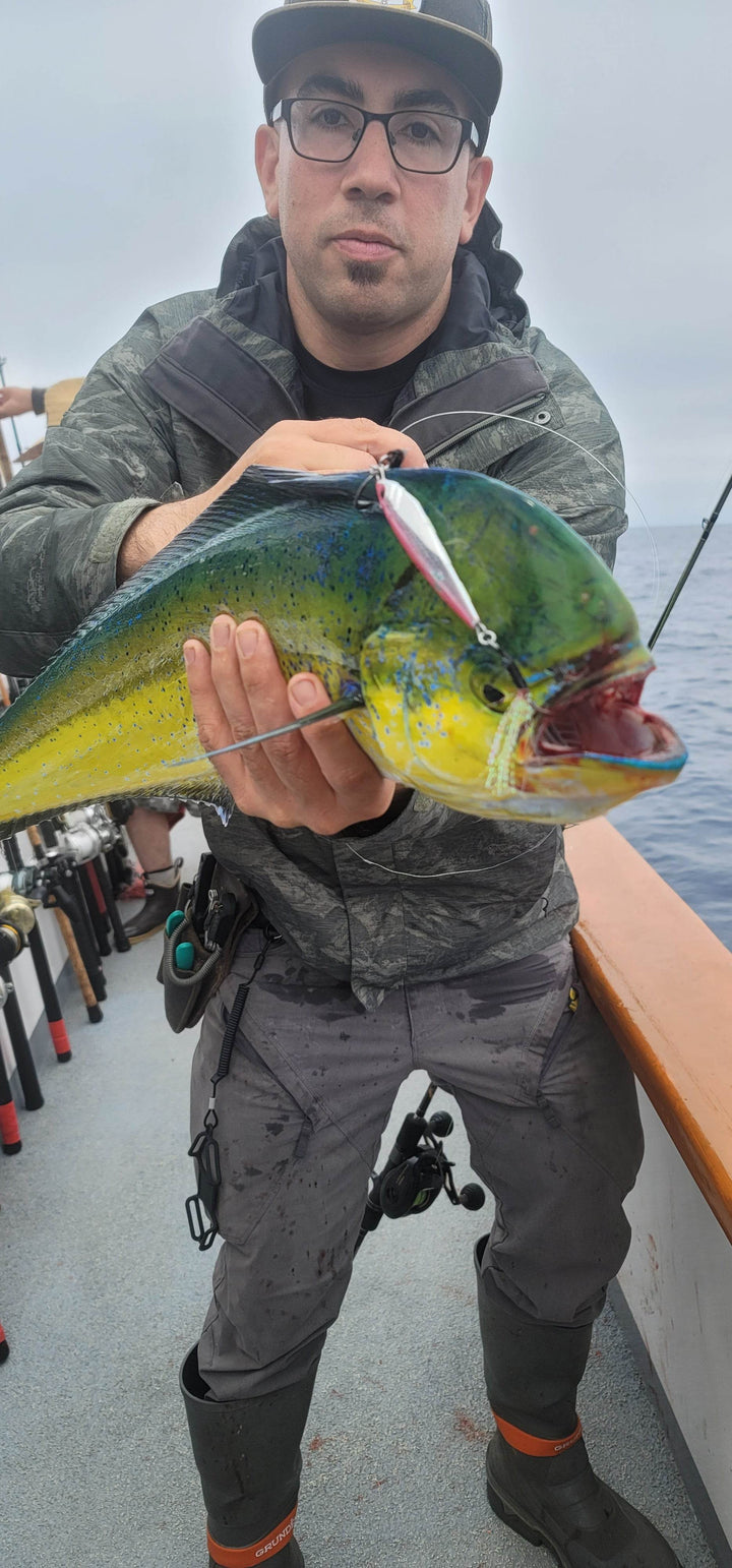 Submission Jigs - Mercenary - Middleweight Division - Submission Fishing Co.