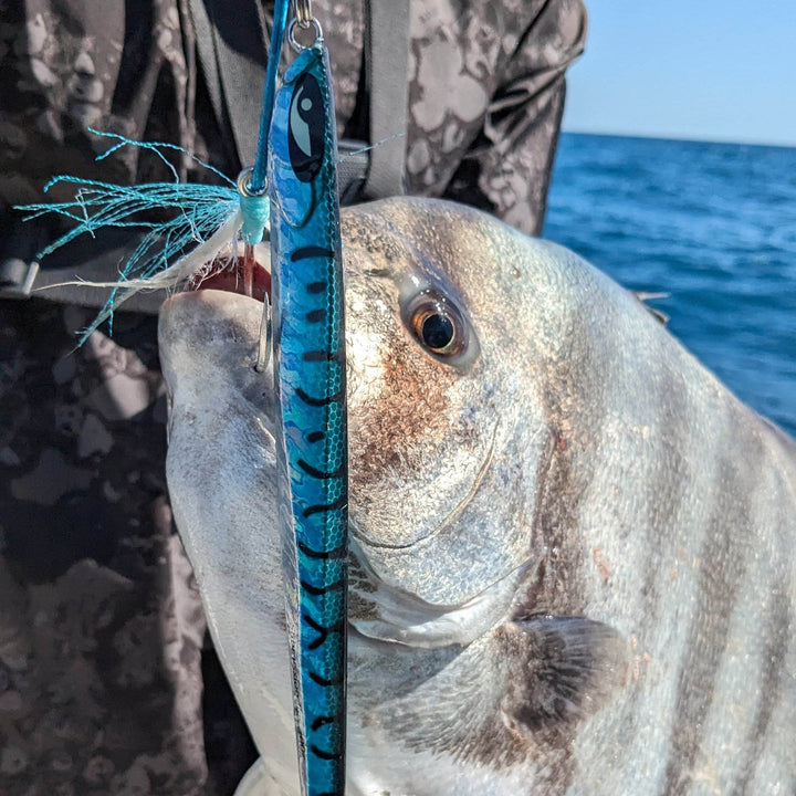 Hurricane Milton SALE - Submission Jigs - Ogre - Submission Fishing Co.