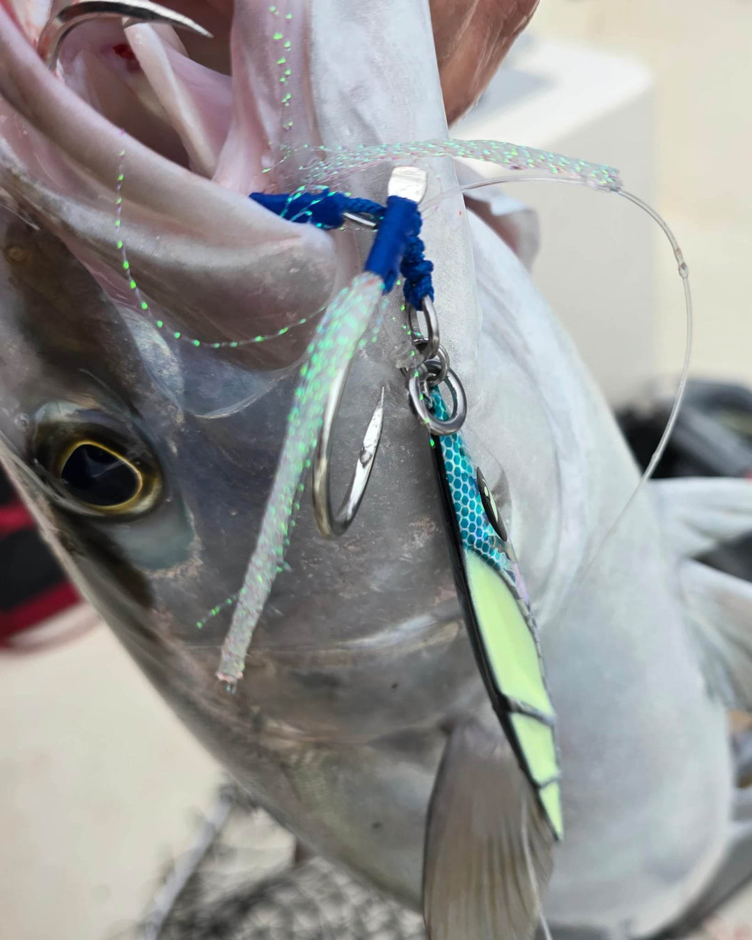 Submission Jigs - NEW Javelin - Middleweight Division - Submission Fishing Co.
