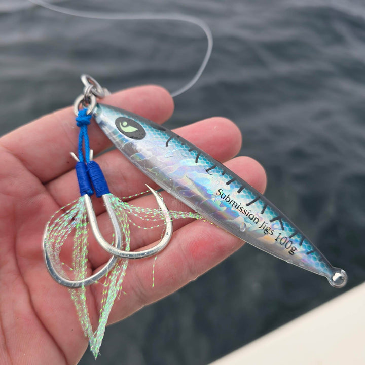 Submission Jigs - NEW Javelin - Middleweight Division - Submission Fishing Co.