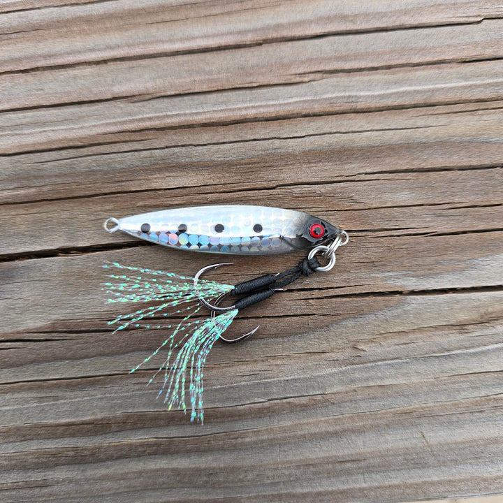 Submission Jigs - Micro Mercenary - Lightweight Division - Submission Fishing Co.