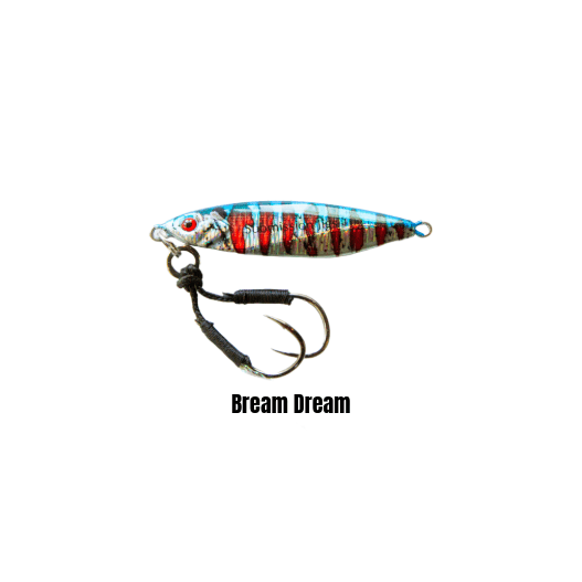 Submission Jigs - Mercenary - Lightweight Division - Submission Fishing Co.