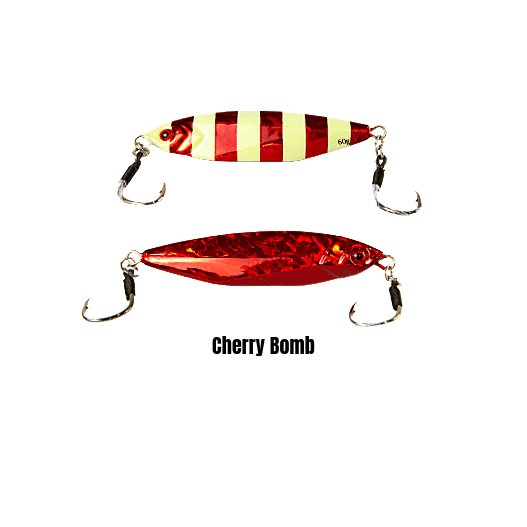 Submission Jigs - Mercenary - Middleweight Division - Submission Fishing Co.