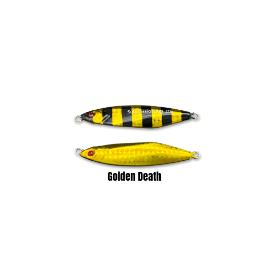 Submission Jigs - Mercenary - Middleweight Division - Submission Fishing Co.