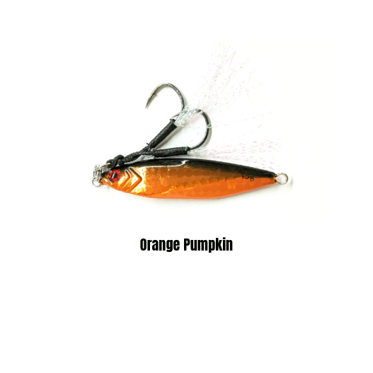 Submission Jigs - Mercenary - Lightweight Division - Submission Fishing Co.