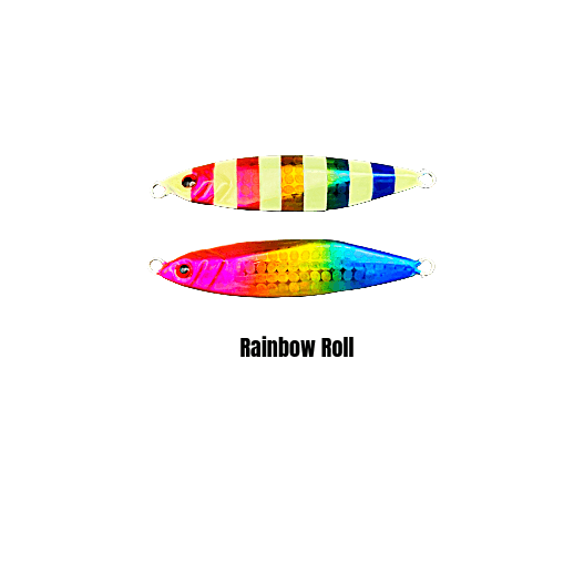 Submission Jigs - Mercenary - Lightweight Division - Submission Fishing Co.