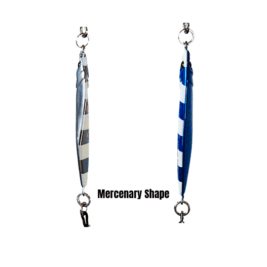 Submission Jigs - Micro Mercenary - Lightweight Division - Submission Fishing Co.