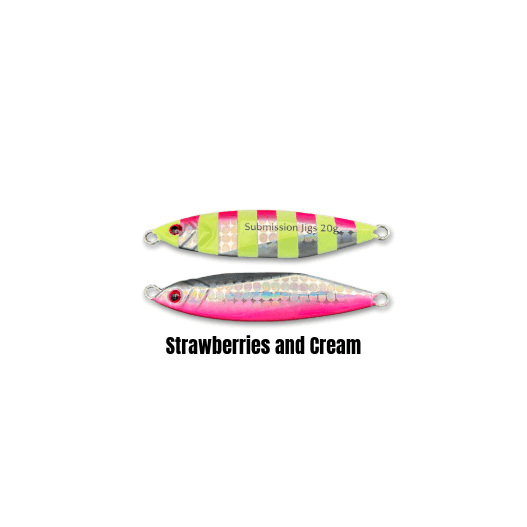 Submission Jigs - Mercenary - Middleweight Division - Submission Fishing Co.