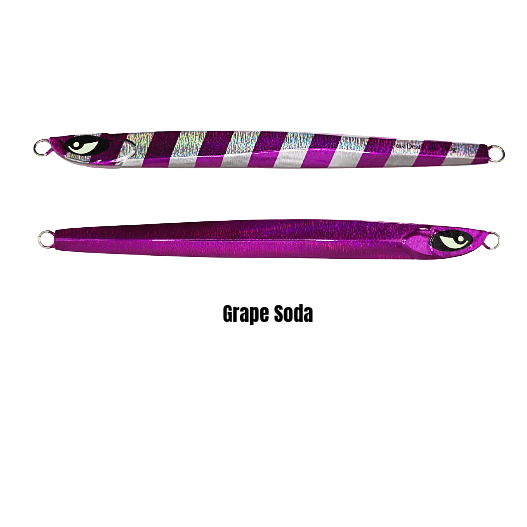 Submission Jigs - Ogre - Heavyweight Division - Submission Fishing Co.