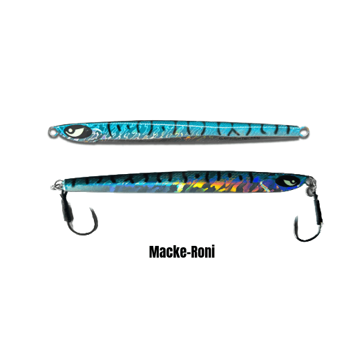 Submission Jigs - Ogre - Middleweight Division - Submission Fishing Co.