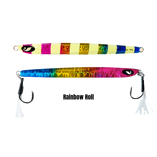 Submission Jigs - Ogre - Heavyweight Division - Submission Fishing Co.
