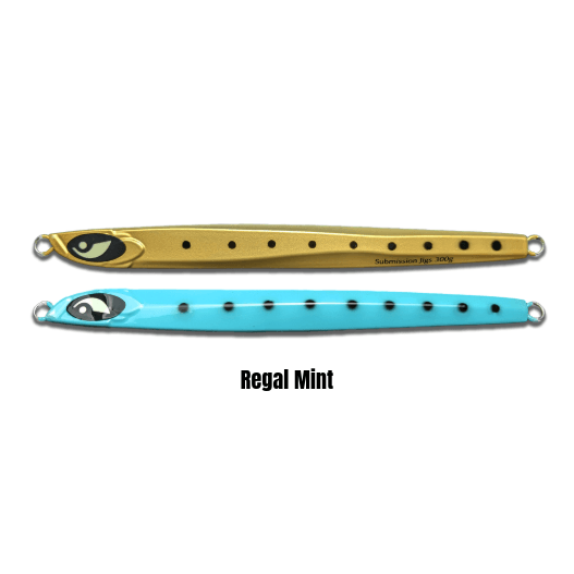 Submission Jigs - Ogre - Middleweight Division - Submission Fishing Co.