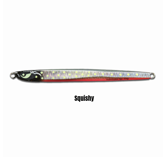 Submission Jigs - Ogre - Middleweight Division - Submission Fishing Co.