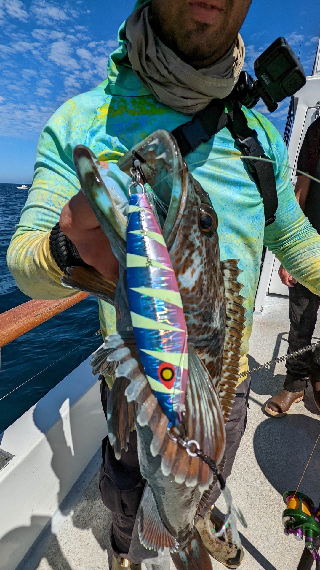 Submission Jigs - Old School Javelin - Middleweight Division - Submission Fishing Co.