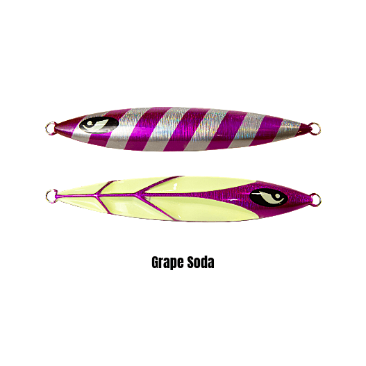 Submission Jigs - Samurai - Heavyweight Division - Submission Fishing Co.