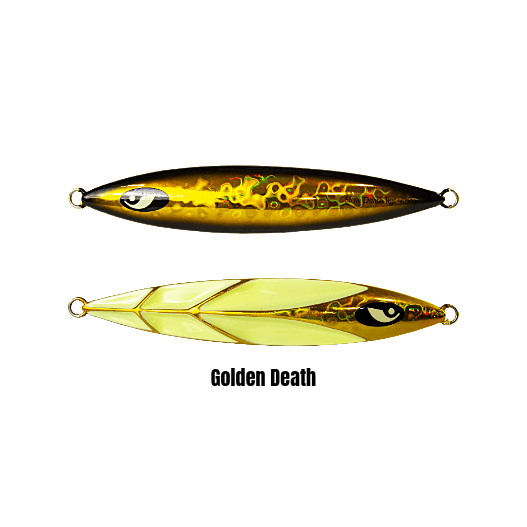 Hurricane Milton SALE - Submission Jigs - Samurai - Submission Fishing Co.