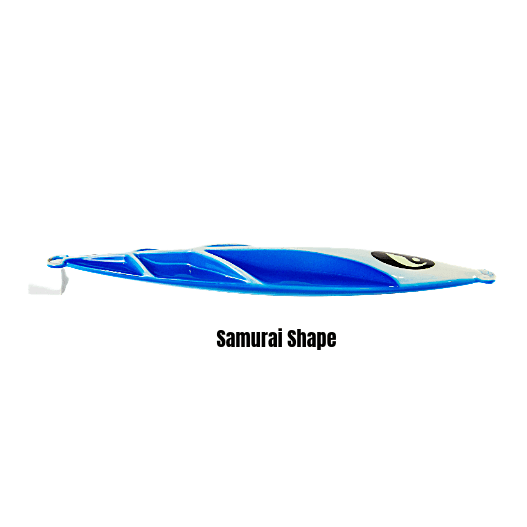 Hurricane Milton SALE - Submission Jigs - Samurai - Submission Fishing Co.