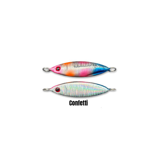 Submission Jigs - Sumo - Middleweight Division - Submission Fishing Co.