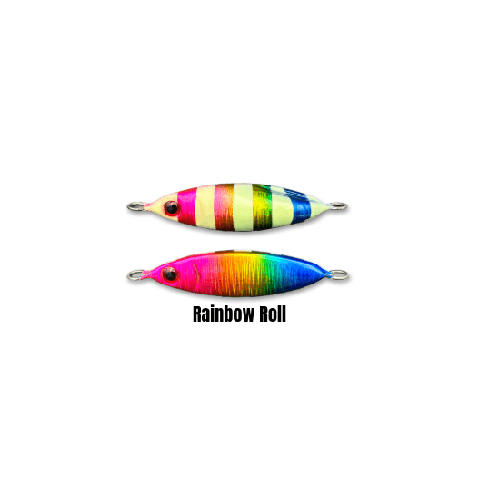 Submission Jigs - Sumo - Lightweight Division - Submission Fishing Co.