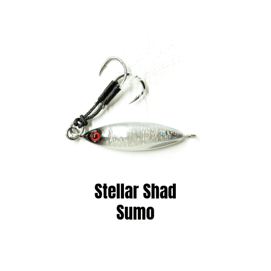 Submission Jigs - Micro Sumo - Lightweight Division - Submission Fishing Co.