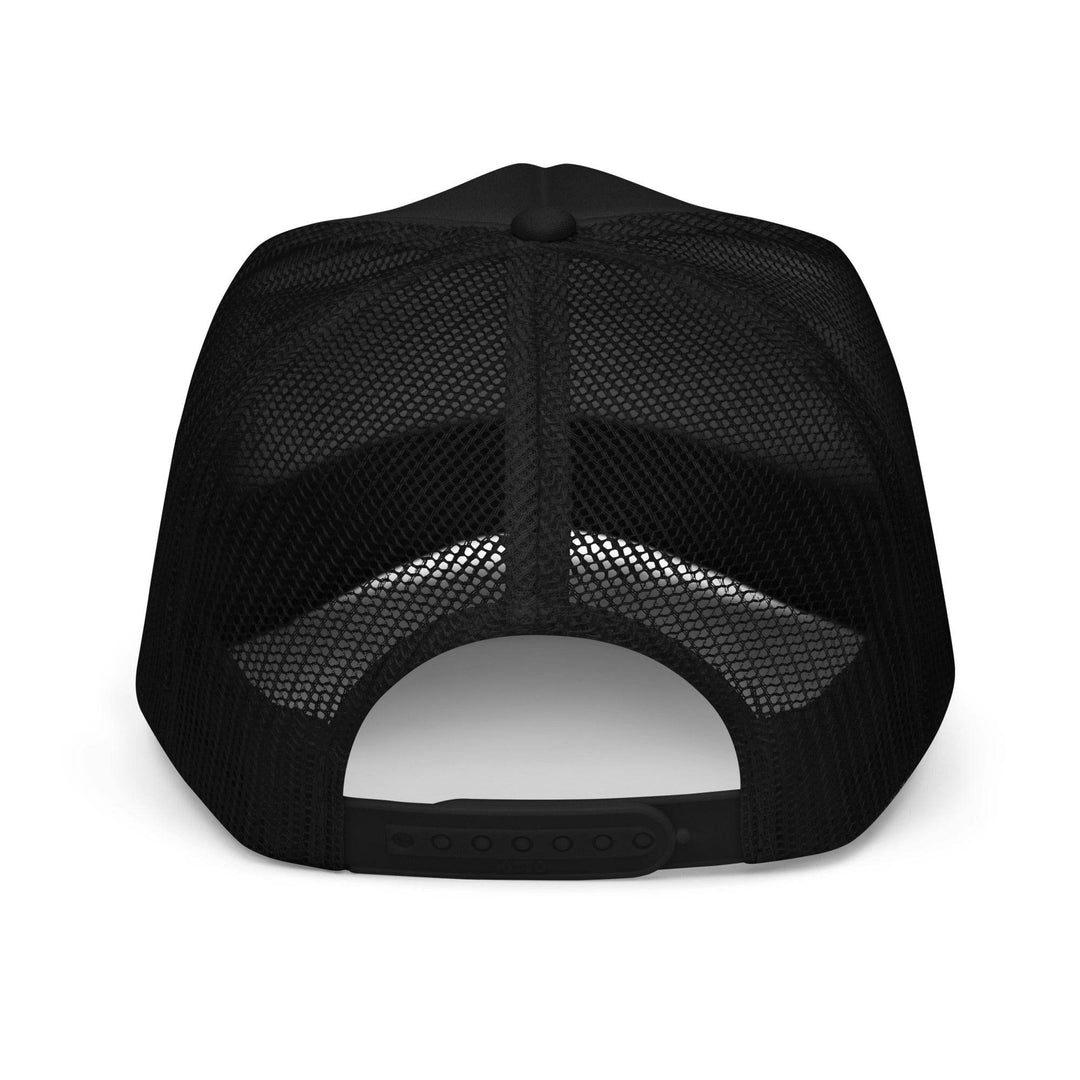 Slow Pitch Everything Foam Trucker Hat - Submission Fishing Co.
