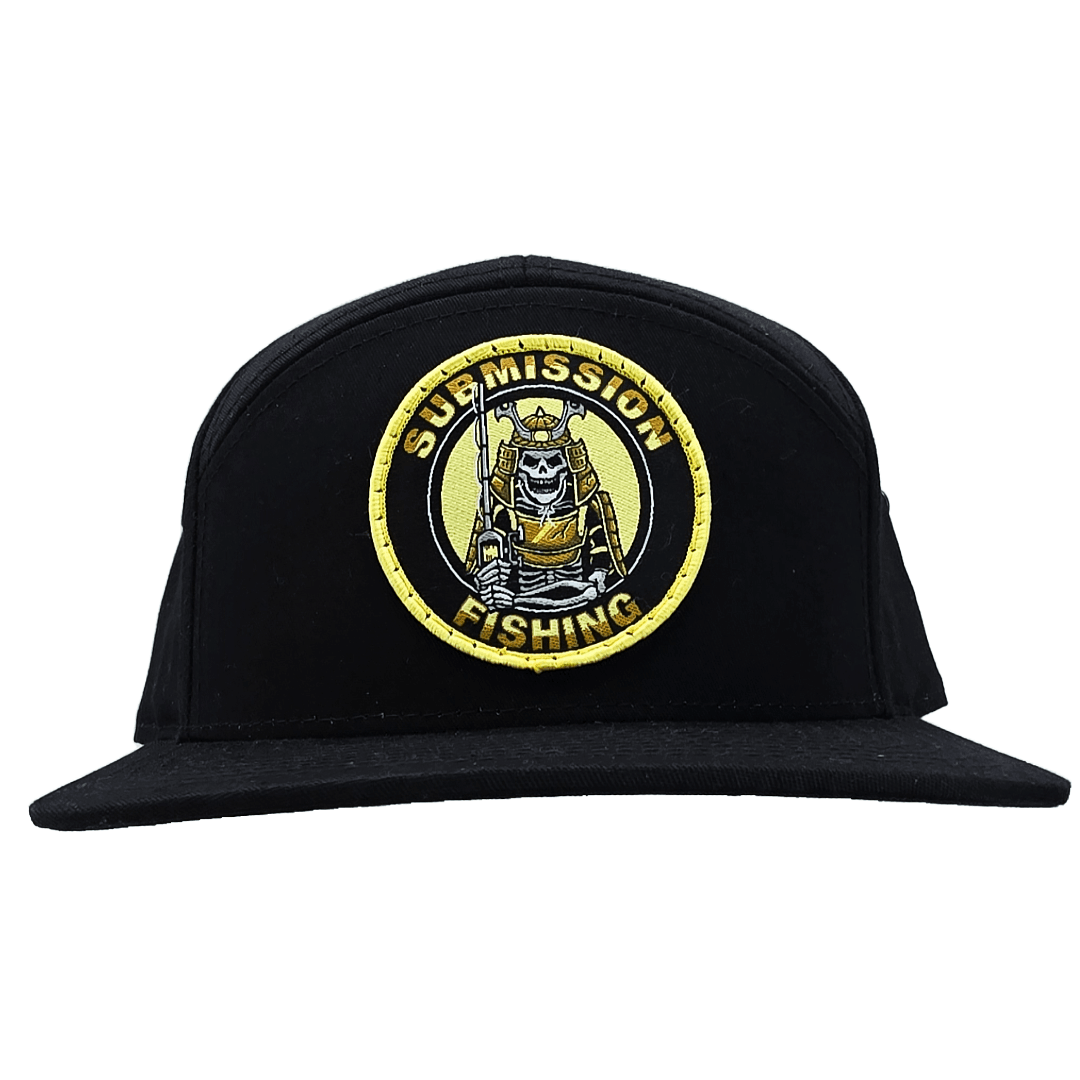 Submission Fishing Co. Trucker Hat - Submission Fishing Co.