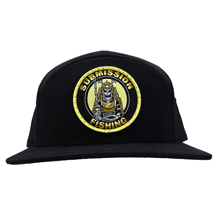 Submission Fishing Co. Trucker Hat - Submission Fishing Co.