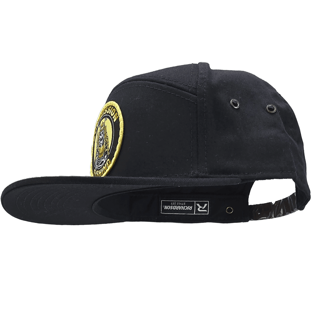 Submission Fishing Co. Trucker Hat - Submission Fishing Co.