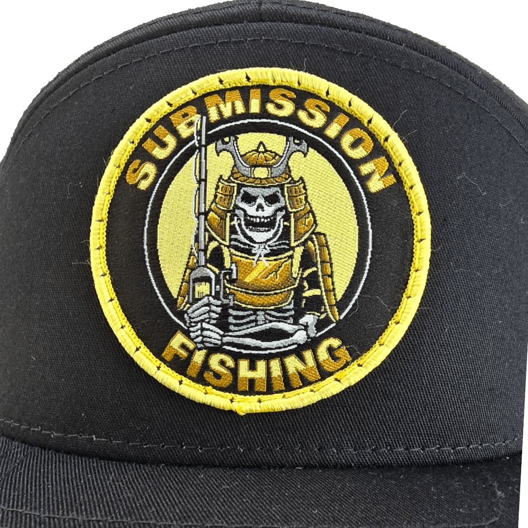 Submission Fishing Co. Trucker Hat - Submission Fishing Co.