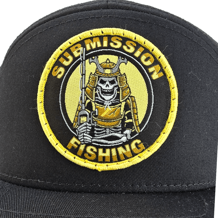 Submission Fishing Co. Trucker Hat - Submission Fishing Co.