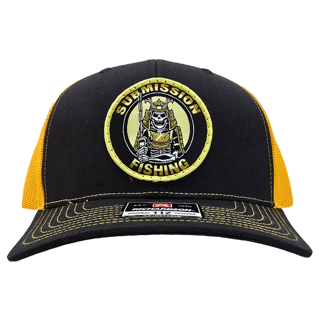 Submission Fishing Co. Trucker Hat - Submission Fishing Co.