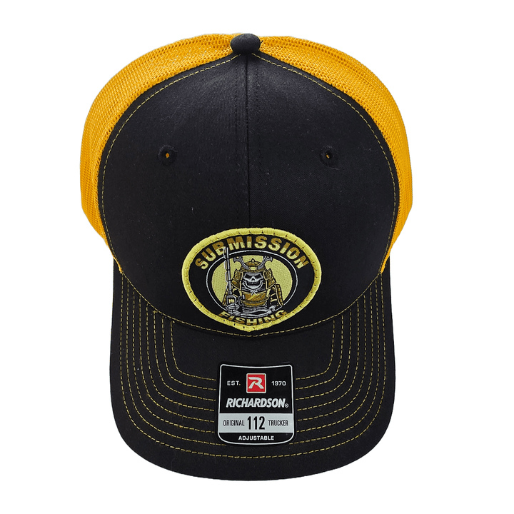 Submission Fishing Co. Trucker Hat - Submission Fishing Co.