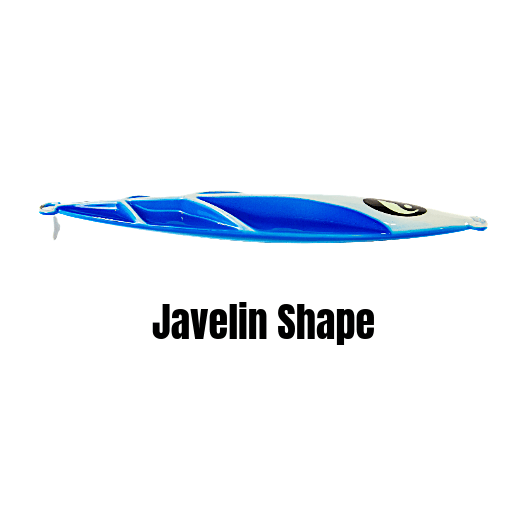Submission Jigs - NEW Javelin - Middleweight Division - Submission Fishing Co.