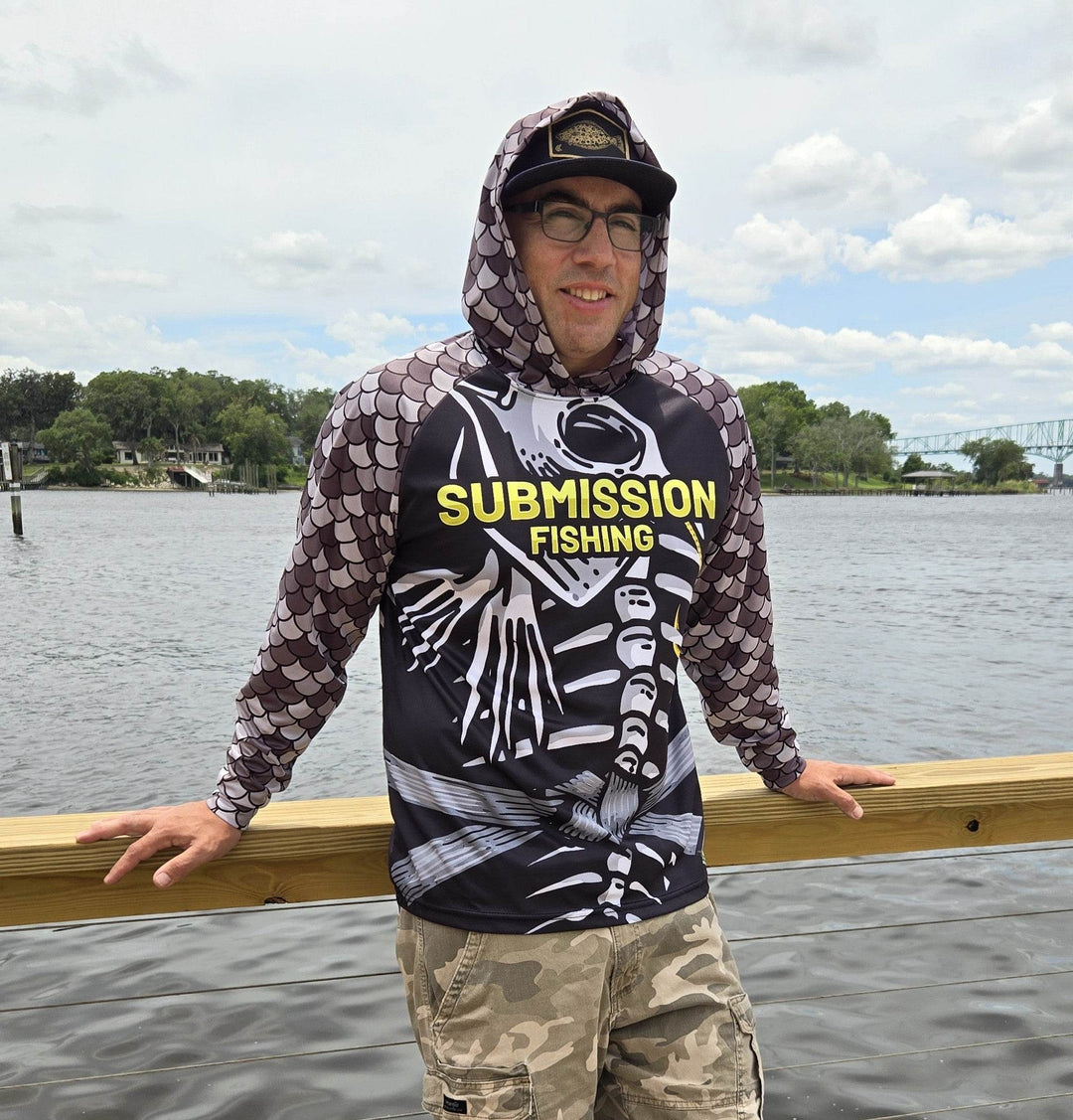 Fishing Team Jersey - Submission Fishing Co.