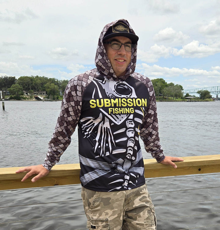 Fishing Team Jersey - Submission Fishing Co.