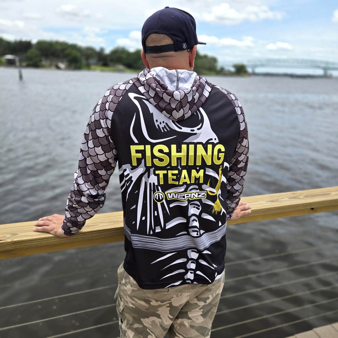 Fishing Team Jersey - Submission Fishing Co.
