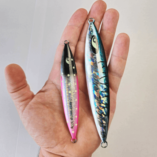 Submission Jigs - NEW Javelin - Middleweight Division - Submission Fishing Co.