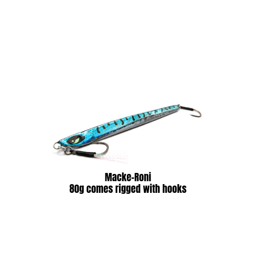 Submission Jigs - Ogre - Middleweight Division - Submission Fishing Co.
