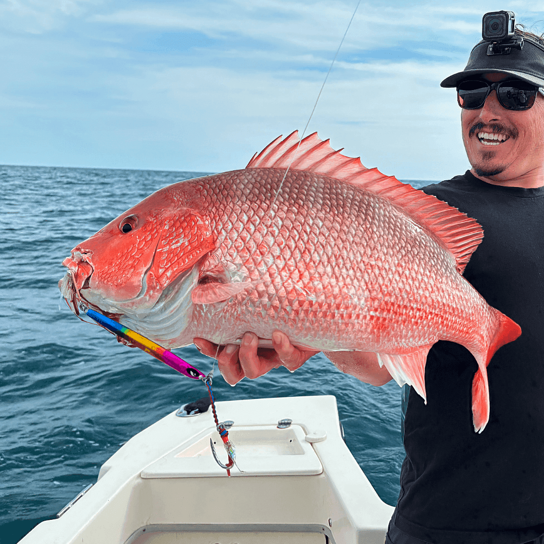 Hurricane Milton SALE - Submission Jigs - Ogre - Submission Fishing Co.