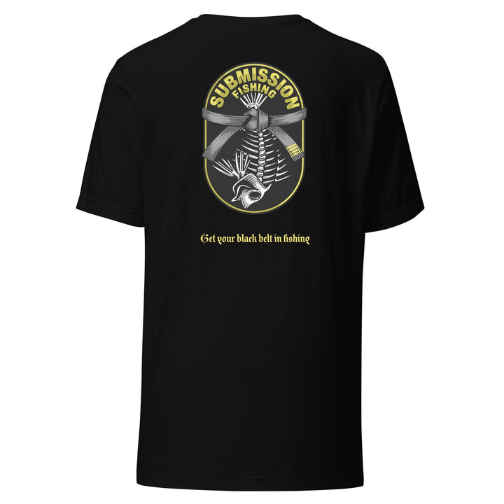 Submission Fishing Co T-Shirt - Submission Fishing Co.