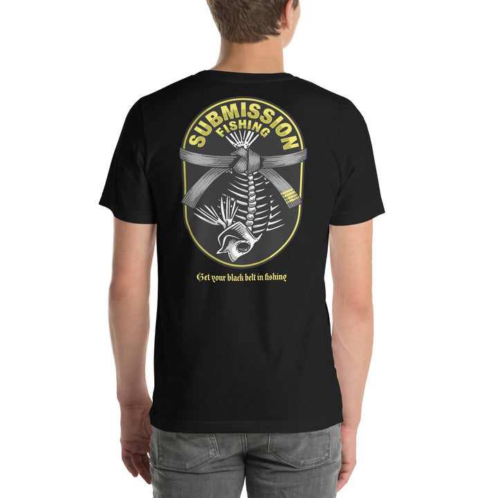 Submission Fishing Co T-Shirt - Submission Fishing Co.