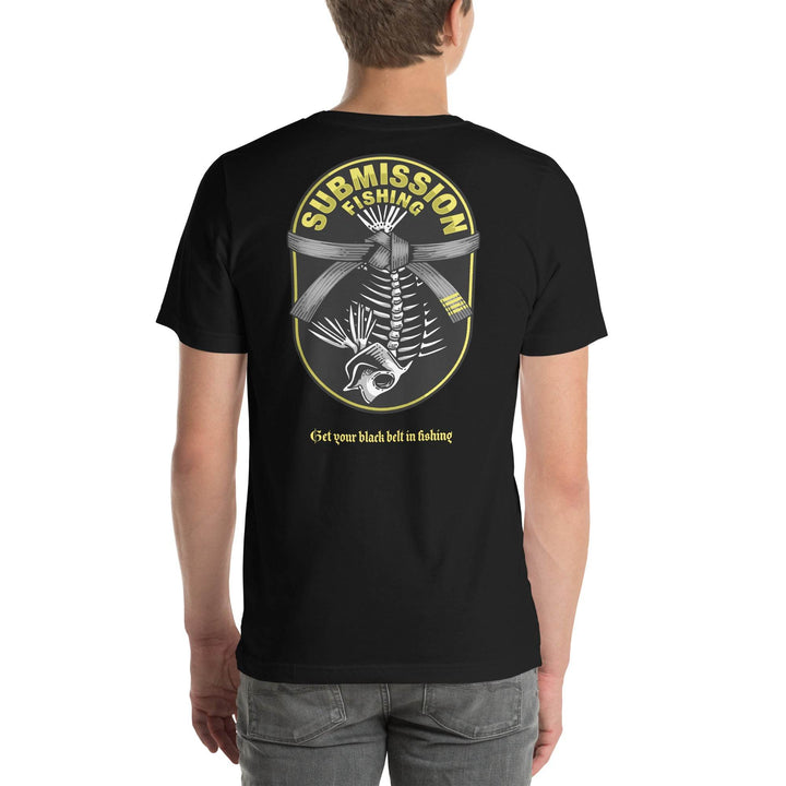 Submission Fishing Co T-Shirt - Submission Fishing Co.