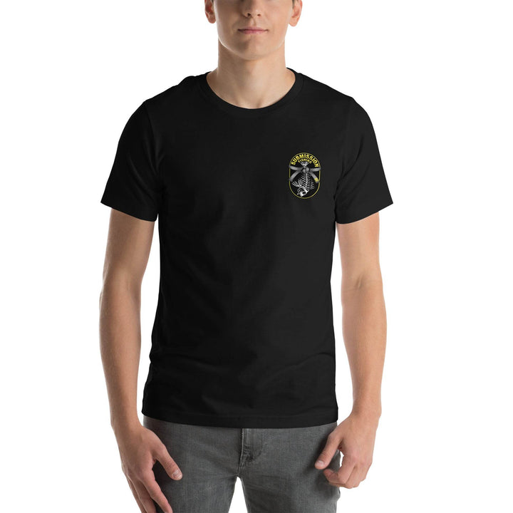 Submission Fishing Co T-Shirt - Submission Fishing Co.